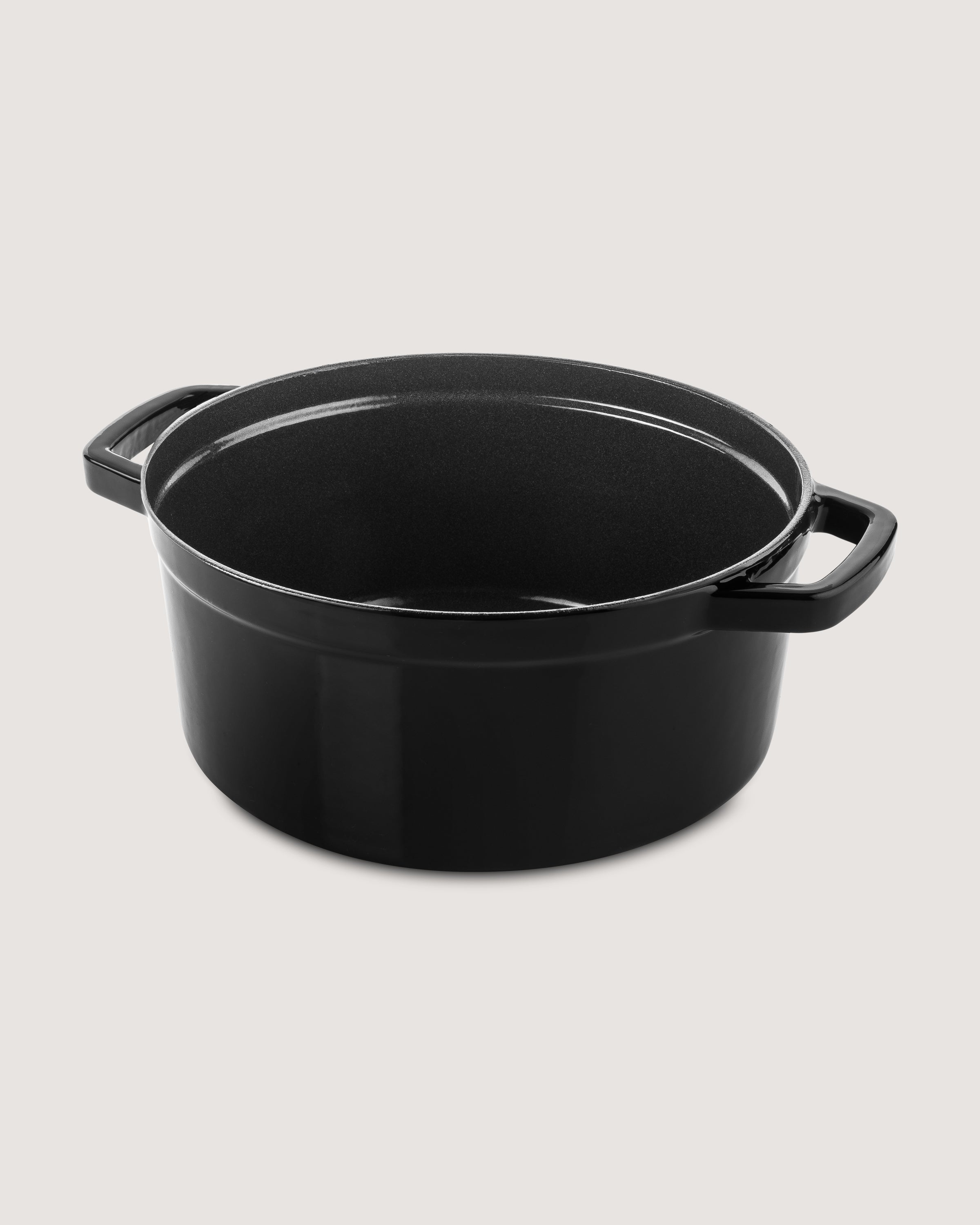 Gietijzeren pan rond Ø22cm