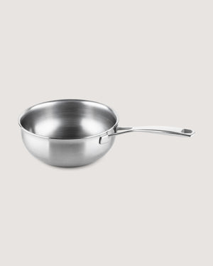 RVS Chef pan 3-laags Ø20 cm