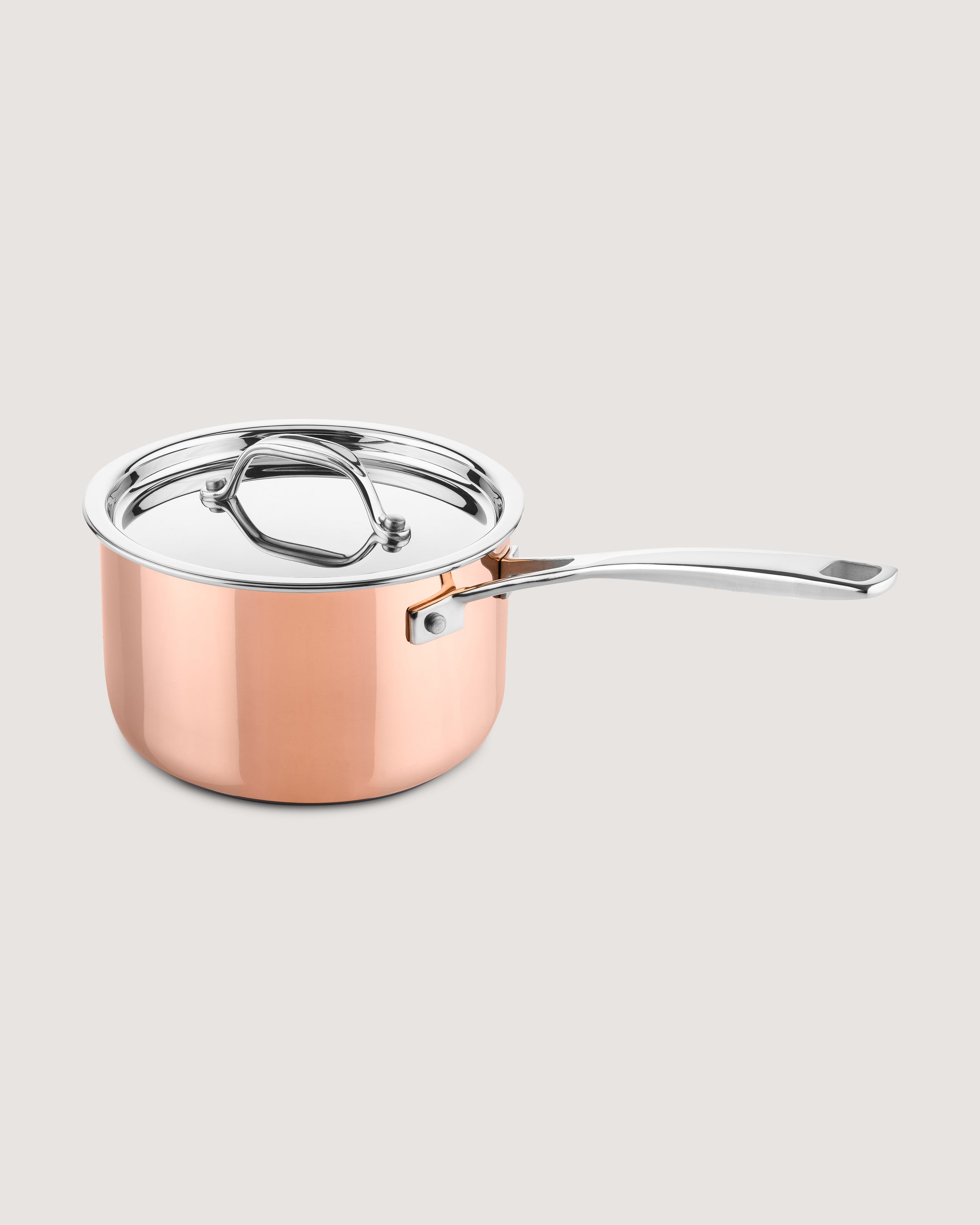 Steelpan koper Ø16cm