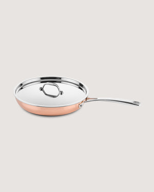 Koekenpan koper Ø26cm