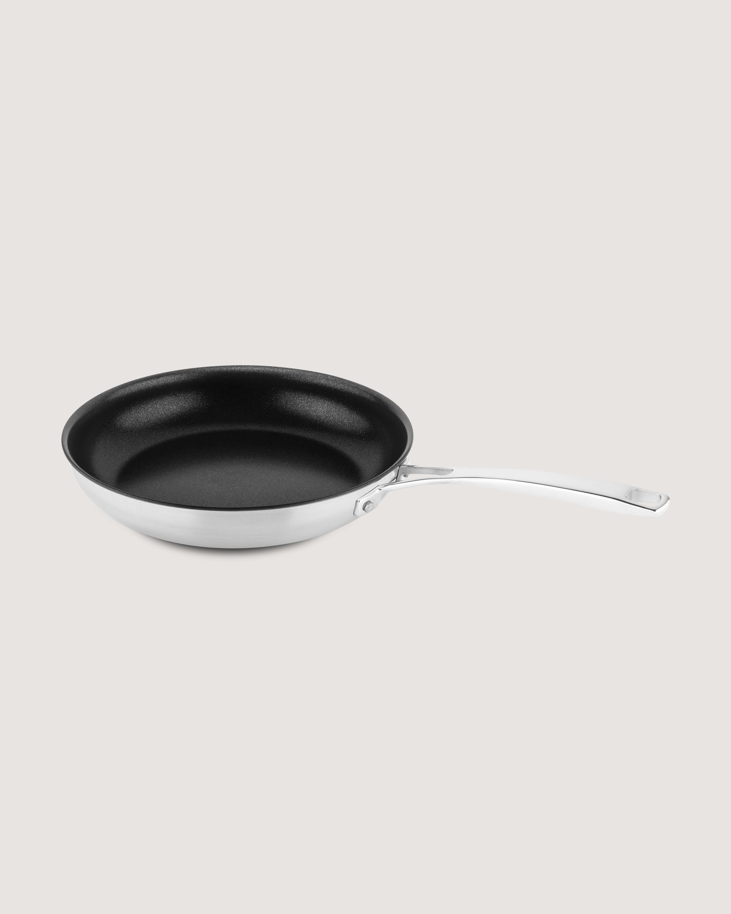 Koekenpan 3-laags Ø20cm met keramische anti-aanbaklaag