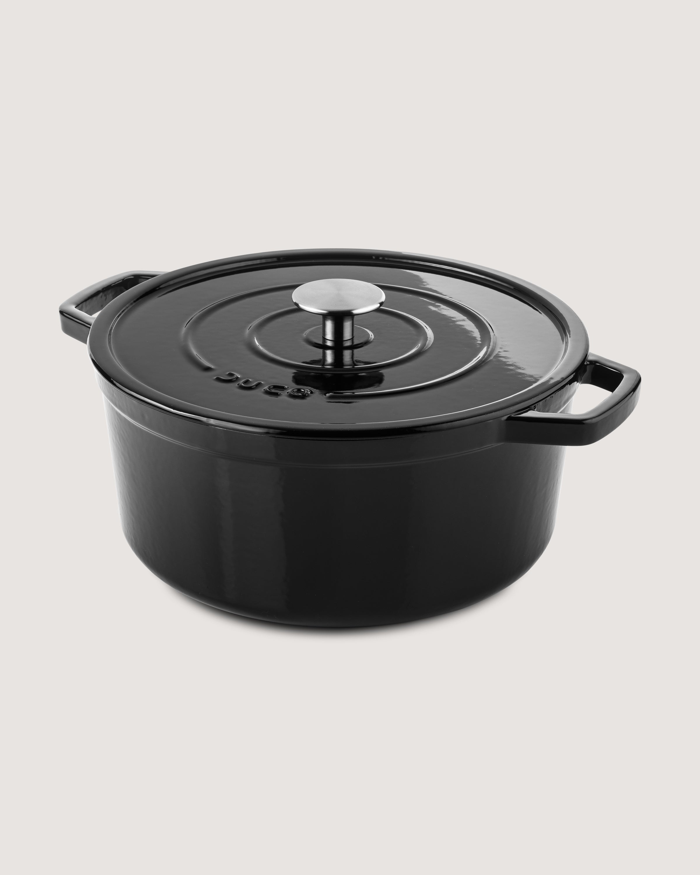 Gietijzeren pan rond Ø26cm