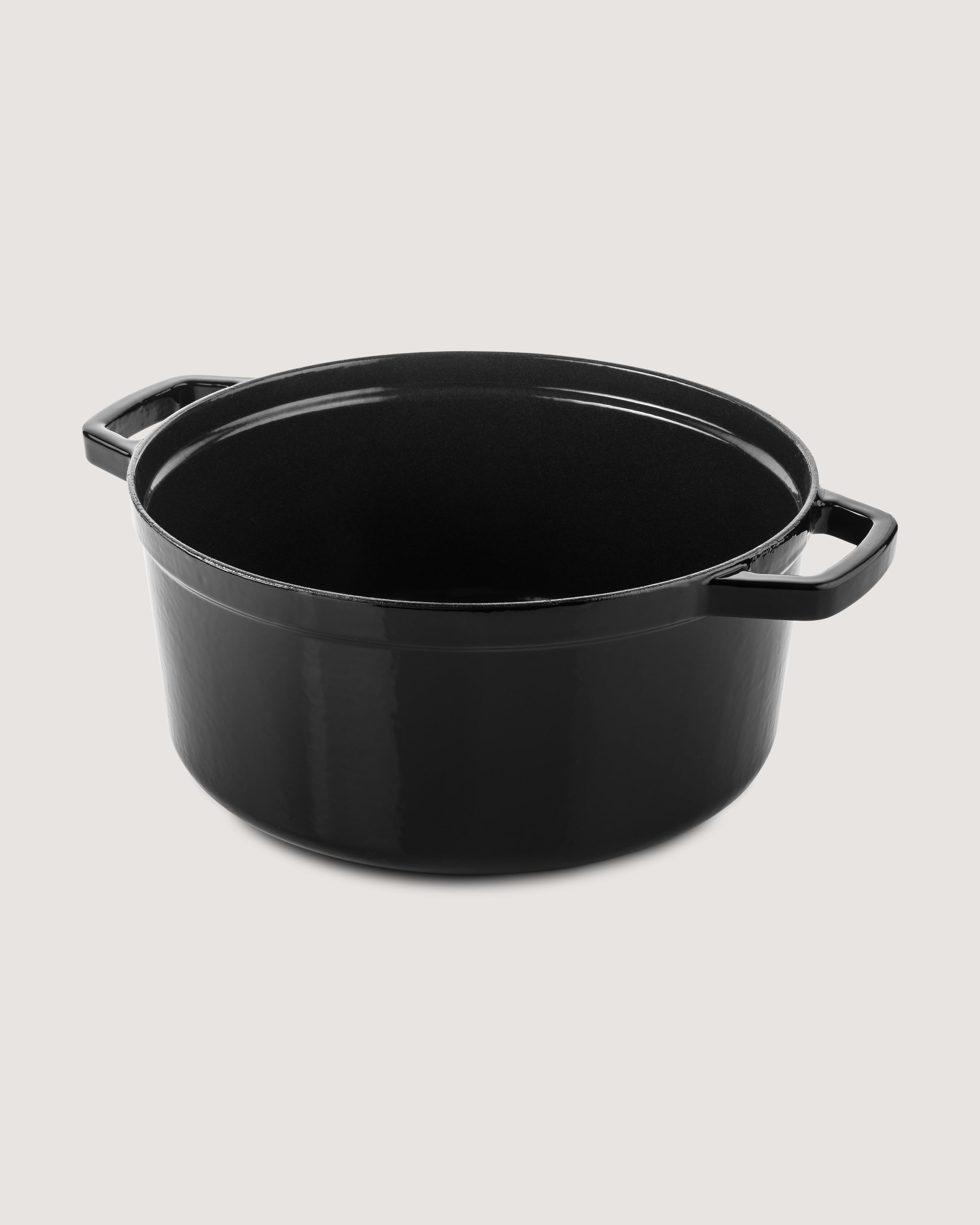 Gietijzeren pan rond Ø26cm