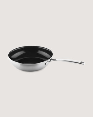 Wok 3-laags Ø28cm met keramische anti-aanbaklaag