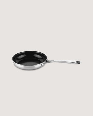 Koekenpan 3-laags Ø20cm met keramische anti-aanbaklaag