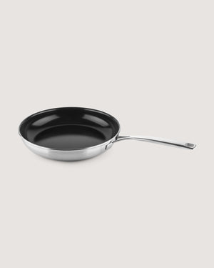 Koekenpan 3-laags Ø24cm met keramische anti-aanbaklaag