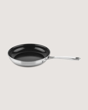 Koekenpan 3-laags Ø28cm met keramische anti-aanbaklaag