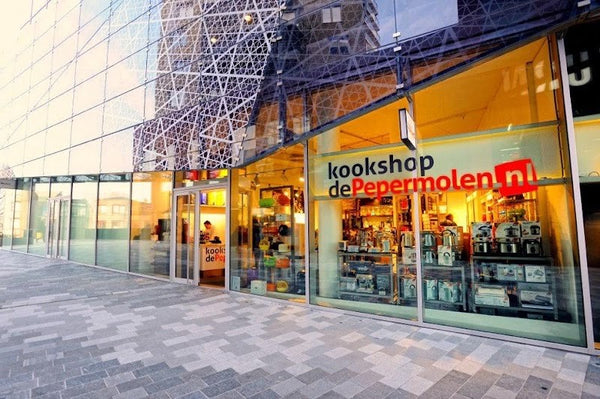 Nieuwegein Kookshop De Pepermolen