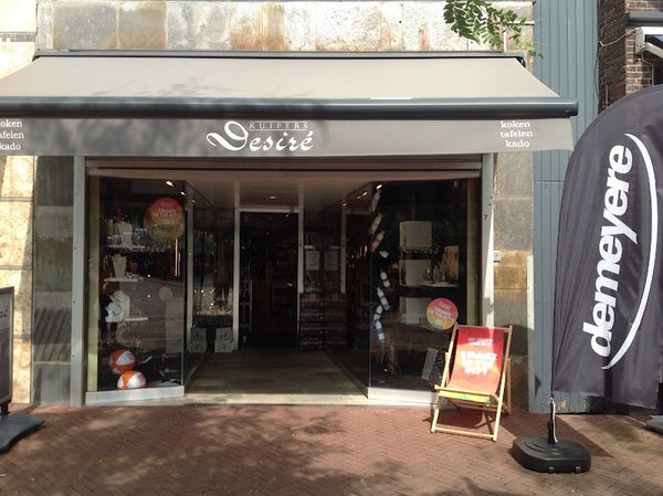 Oss Desir Koken Tafelen En Kado