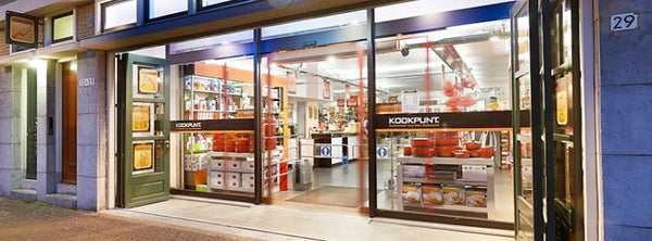 Rotterdam Kookpunt