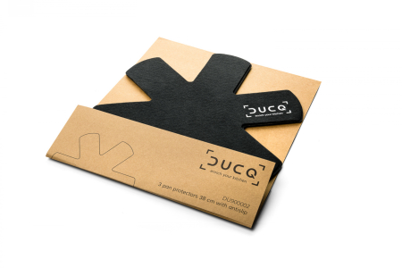 DUCQ pan beschermers