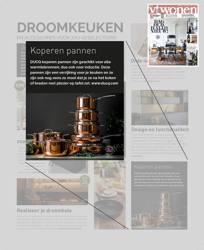 DUCQ in VT Wonen