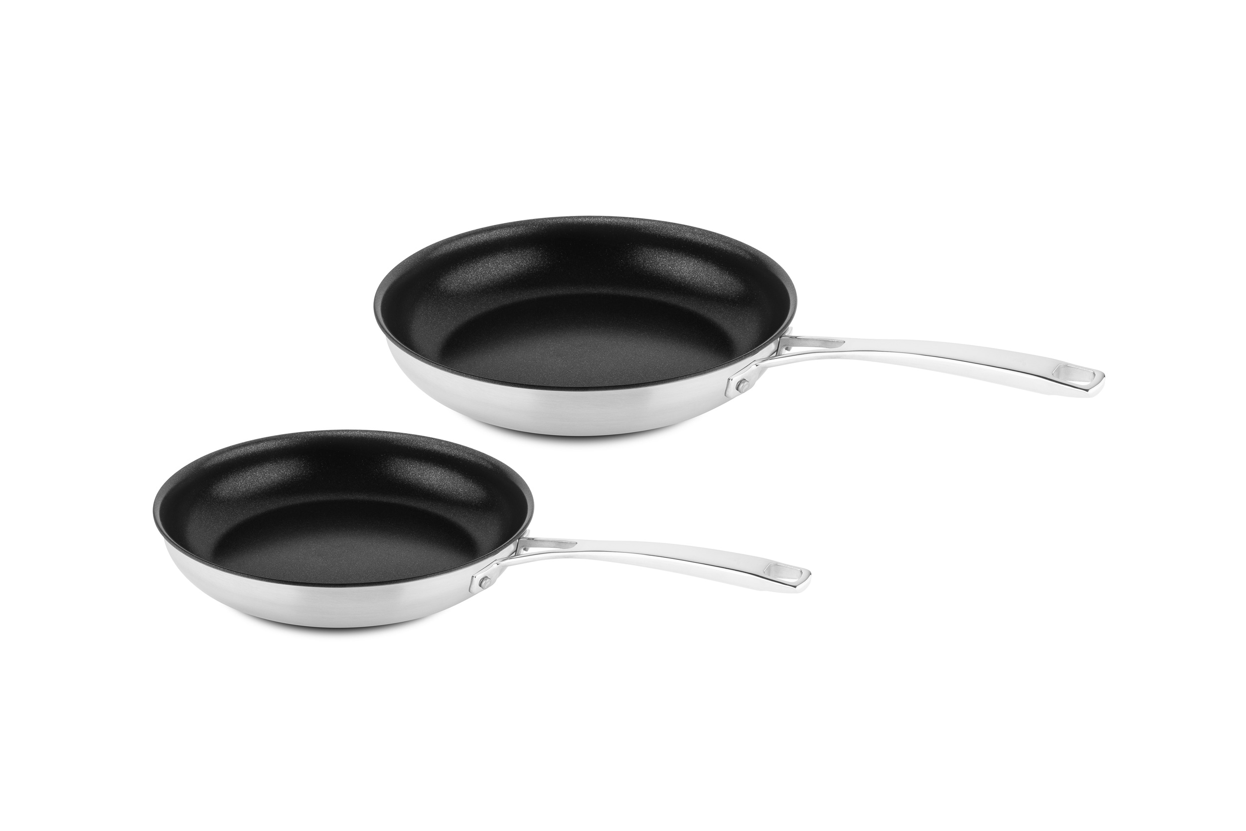 Eurolux - Frying Pan with Removable Handle 24 x 7 CM – KookGigant